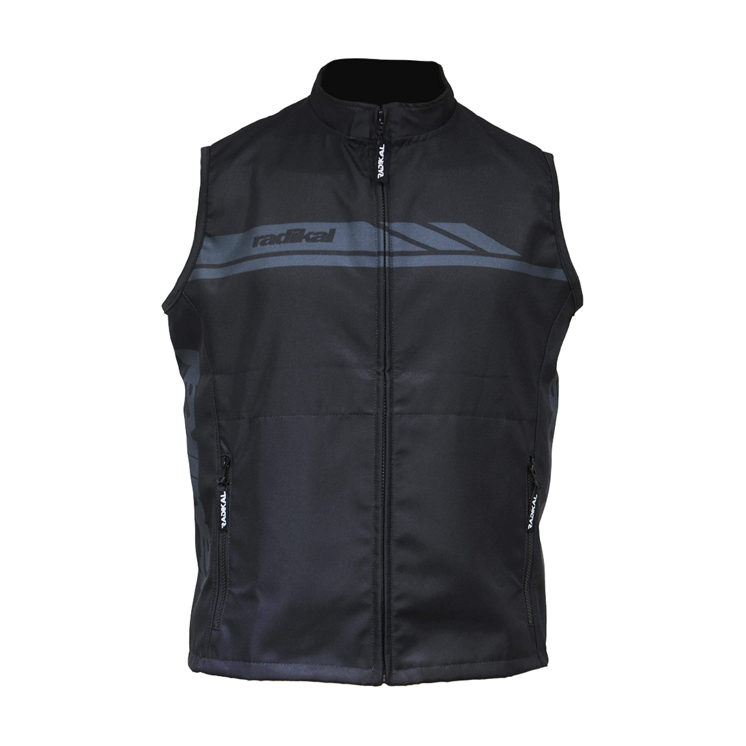 CHALECO BOXES 1 Chaleco Mx Negro - Imagen 1