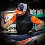 Chaleco Mx Negro - Imagen 4