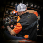 Chaleco Mx Negro - Imagen 5