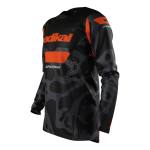 Jersey Radikal Halo Camo - Motocross / Atv / Mx - Imagen 2