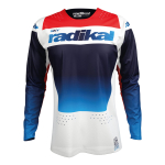 Jersey Personalizado Radikal Nombre Y Numero Sublimado - Imagen 2