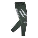 Pantalon Radikal Racing Dh Verde Bici Bike Bmx Mtb - Imagen 3