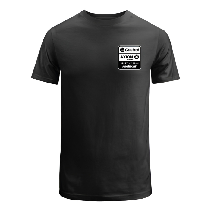 Remera Algodon Radikal Team Rider - Imagen 1