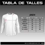 Oferta Jersey Spirit Lila Mx - Radikal - Motocross / Atv - Imagen 4