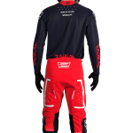 Conjunto Radikal Flux Rojo/azul - Motocross / Atv / Mx - Imagen 3