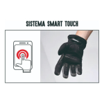 Guantes Impermeables Moto Radikal Ride Smart Touch - Imagen 7