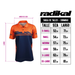 Chomba Boxes Naranja Mx Radikal - Imagen 7