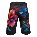 Bermuda Flowers Radikal Racing Casual/baño - Imagen 3