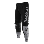 Pantalon Motocross Radikal Flux Grey - Imagen 2