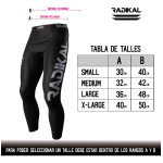 Calzas Termica Larga Radikal Racing - Imagen 7