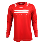 Jersey Race Roja - Radikal - Motocross / Atv