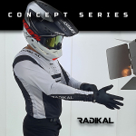Jersey Concept Series Gris - Radikal - Motocross / Atv - Imagen 5