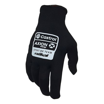Guantes Work Trabajo Mecanico Team Radikal