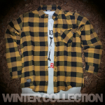 Camisa Texas Beige Radikal Racing - Imagen 3