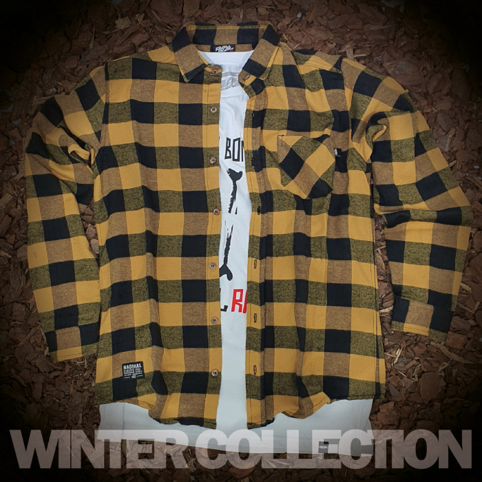 Camisa Texas Beige Radikal Racing - Imagen 3