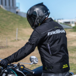 Campera Moto Radikal Concept Impermeable Protecciones - Imagen 7