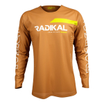 Jersey Downhill Signature Caqui Radikal Racing Dh -mtb