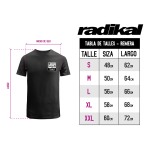 Remera Algodon Radikal Team Rider - Imagen 3