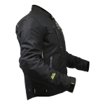 Campera Moto Radikal Concept Impermeable Protecciones - Imagen 2