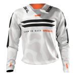 Oferta Jersey Spirit Gris Mx - Radikal - Motocross / Atv