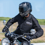 Campera Moto Radikal Concept Impermeable Protecciones - Imagen 6