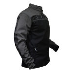 Campera Softshel F1 Gris Radikal - Imagen 2