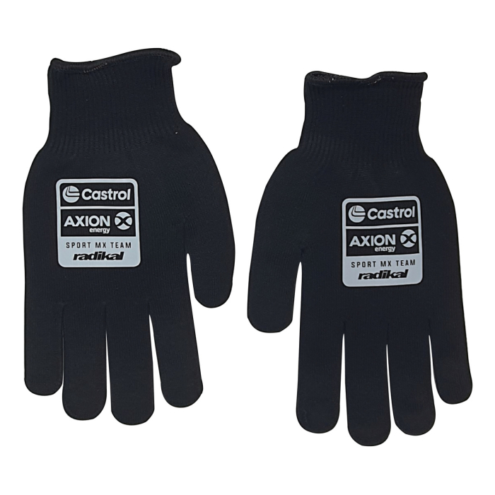 Guantes Work Trabajo Mecanico Team Radikal - Imagen 2