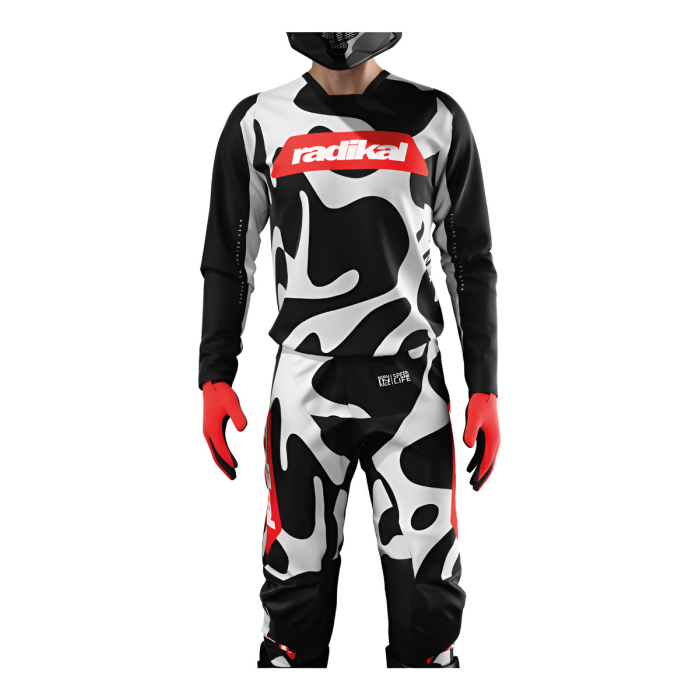 Conjunto Radikal Slot - Motocross / Atv / Mx - Imagen 1