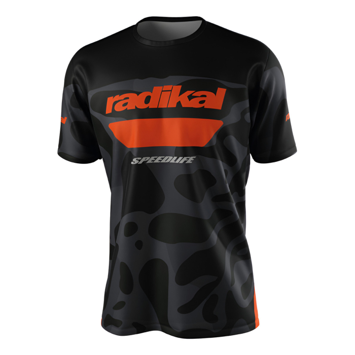 Jersey Halo Camo Mtv Enduro Y Trail - Radikal Racing - Imagen 1