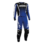 Conjunto Radikal Flux Blue Factory - Motocross / Atv / Mx