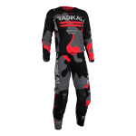 Conjunto Radikal Flux Camo - Motocross / Atv / Mx