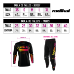 Pantalon Motocross Radikal Flux Gravity - Imagen 4