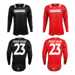 Jersey Personalizado Radikal Nombre Y Numero Sublimado - Imagen 7