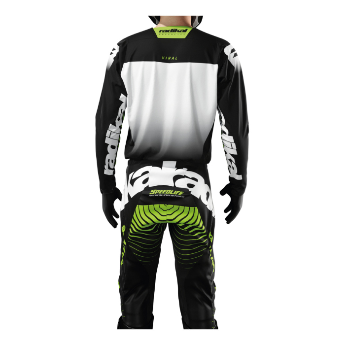 Conjunto Radikal Niño Viral - Motocross / Atv - Imagen 3