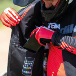 Chaleco De Moto Enduro Rally Factory Negro- Radikal Racing - Imagen 2