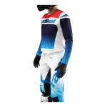 Conjunto Radikal Sky Azul - Motocross / Atv / Mx - Imagen 2