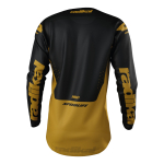 Jersey Radikal Halo Gold - Motocross / Atv / Mx - Imagen 3