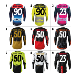 Jersey Personalizado Radikal Nombre Y Numero Sublimado - Imagen 8