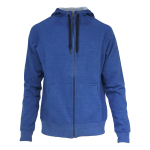 Campera Friza Algodon Braap Azul