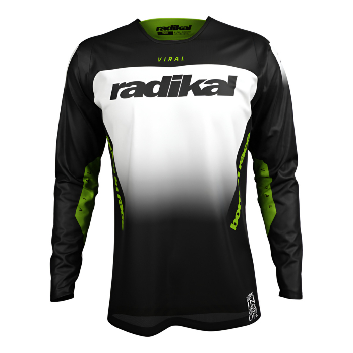 Oferta Jersey Viral Mx - Radikal - Motocross / Atv - Imagen 1