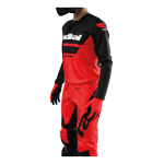 Conjunto Radikal Halo Rojo - Motocross / Atv / Mx - Imagen 2