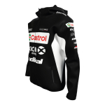 Campera Casual Black Radikal Racing Motocross/atv - Imagen 2