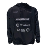 Rompeviento/campera Anorak Team Radikal Ciclismo/mtb/mx - Imagen 6