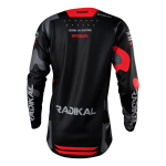 Jersey Mx Flux Camo - Radikal - Motocross / Atv - Imagen 3