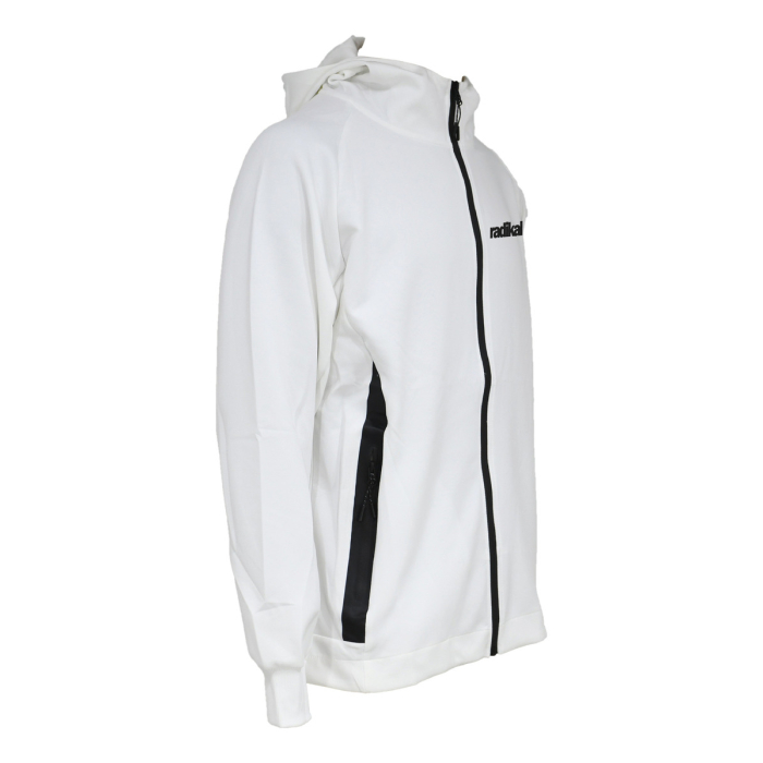 Campera Casual Softshell City White Radikal Racing - Imagen 2