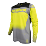 Jersey Radikal Sky Gris - Motocross / Atv / Mx - Imagen 2