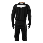 Jersey Radikal Niño Race Negro - Motocross / Atv / Mx - Imagen 3