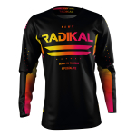 Jersey Mx Flux Gravity - Radikal - Motocross / Atv