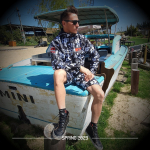 Bermuda Temecula Radikal Racing Casual - Imagen 5