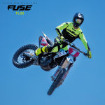Conjunto Radikal Fuse Fluo - Motocross / Atv / Mx - Imagen 4
